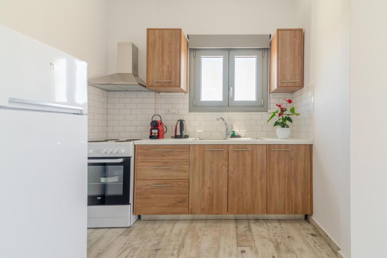Magriplis Hill Apts Gouves Eksteriør billede